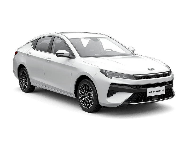 Купить Москвич 6 в Краснодаре - Белый