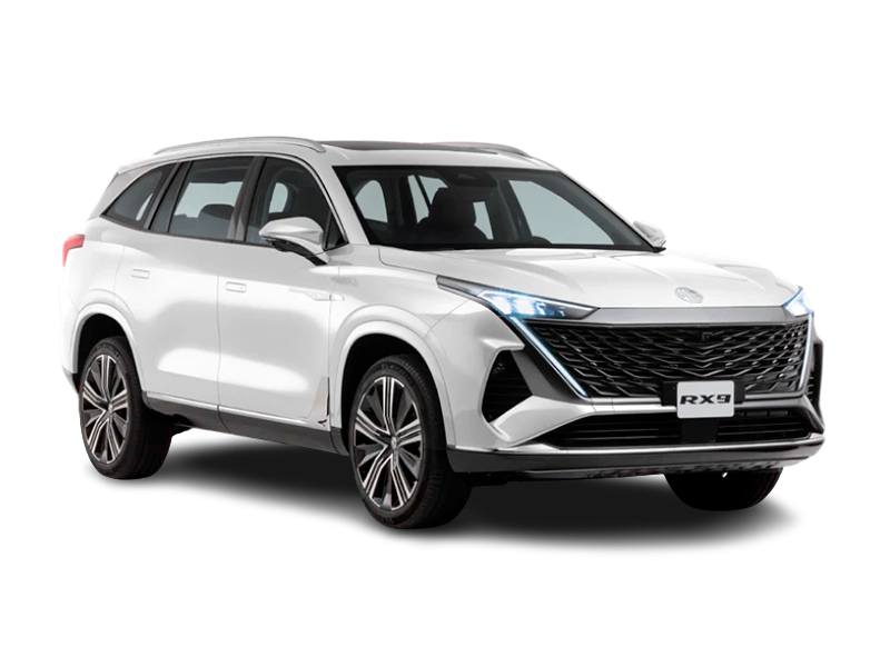 Купить MG RX9 в Краснодаре - Белый