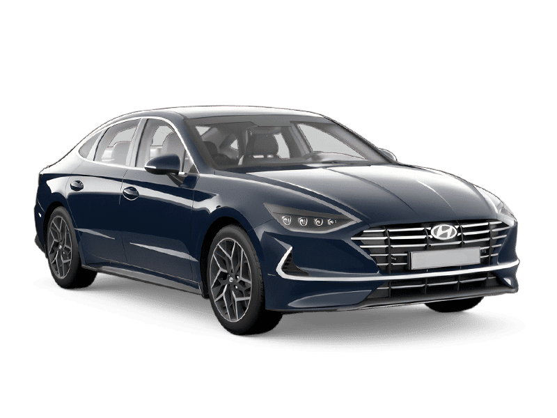 Купить Hyundai Sonata Седан в Краснодаре - Oxford Blue