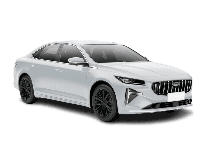 Купить Geely Preface NEW в Краснодаре - Crystal White / Белый