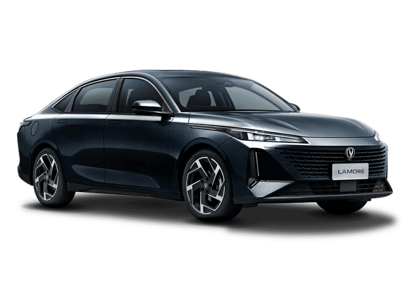 Купить Changan Lamore в Краснодаре - Глубокий черный