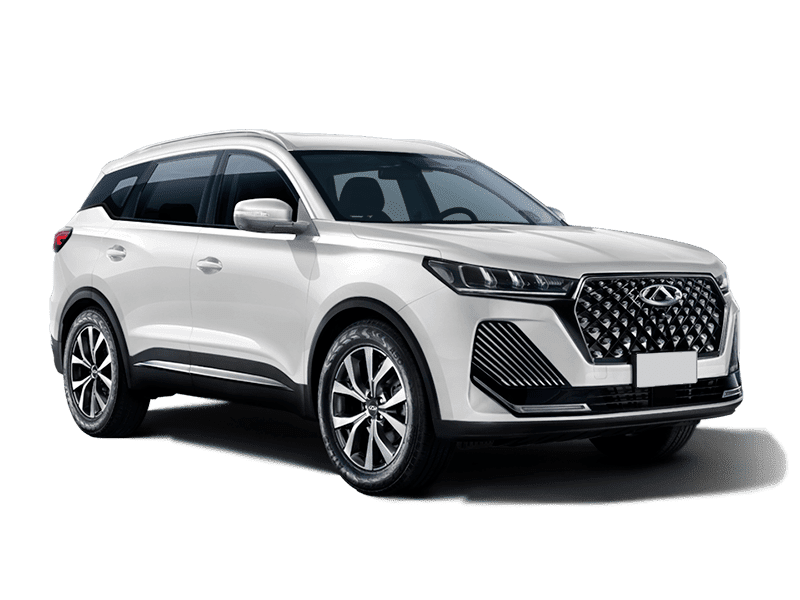 Купить Chery Tiggo 7 Pro MAX NEW в Краснодаре - Искрящийся белый